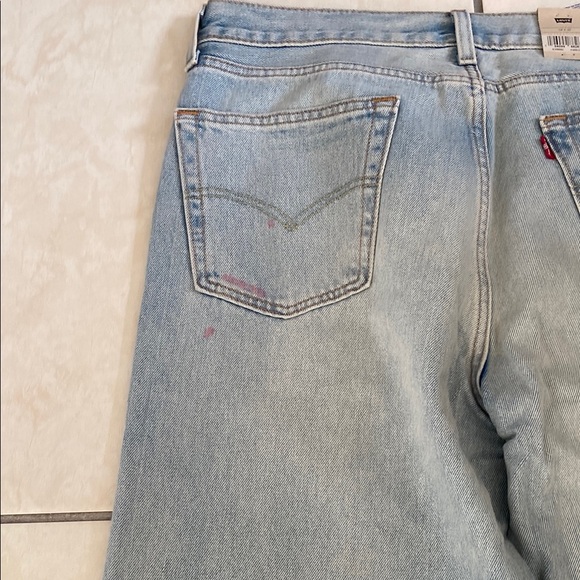 Levi's Blue Jeans - Picture 6 of 8
